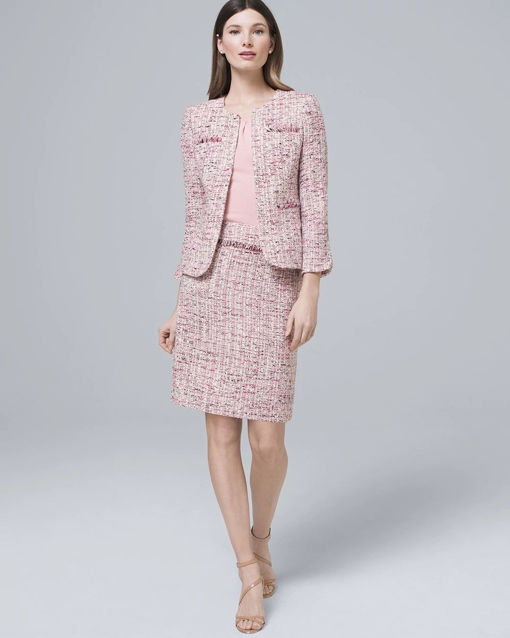 Tweed Jacket | White House Black Market